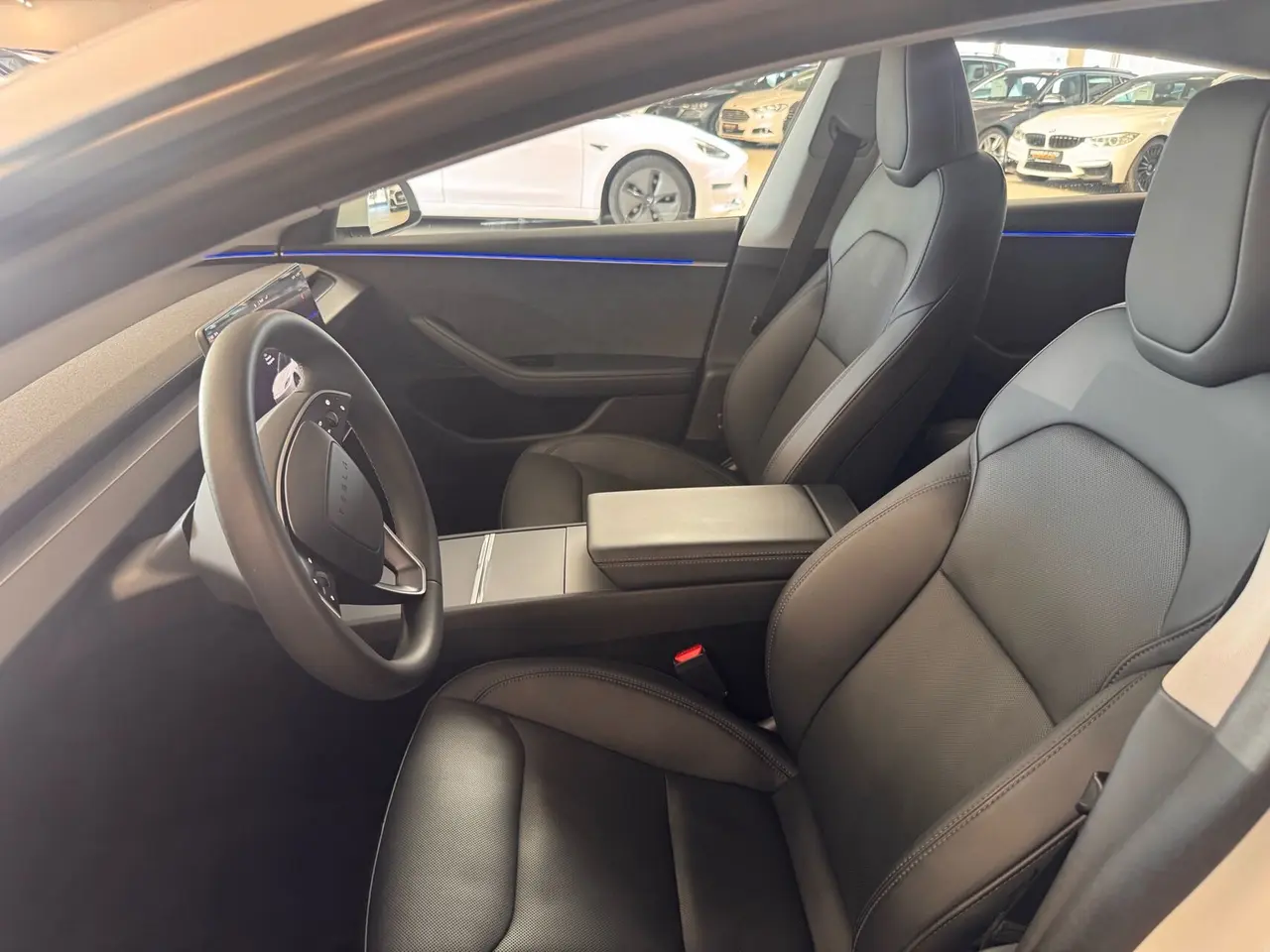 Billede 6 - Tesla Model 3 EL Long Range AWD 498HK Aut.