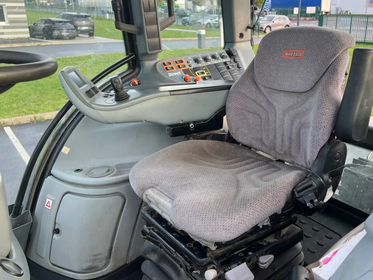 Billede 7 - Valtra T163E Direct