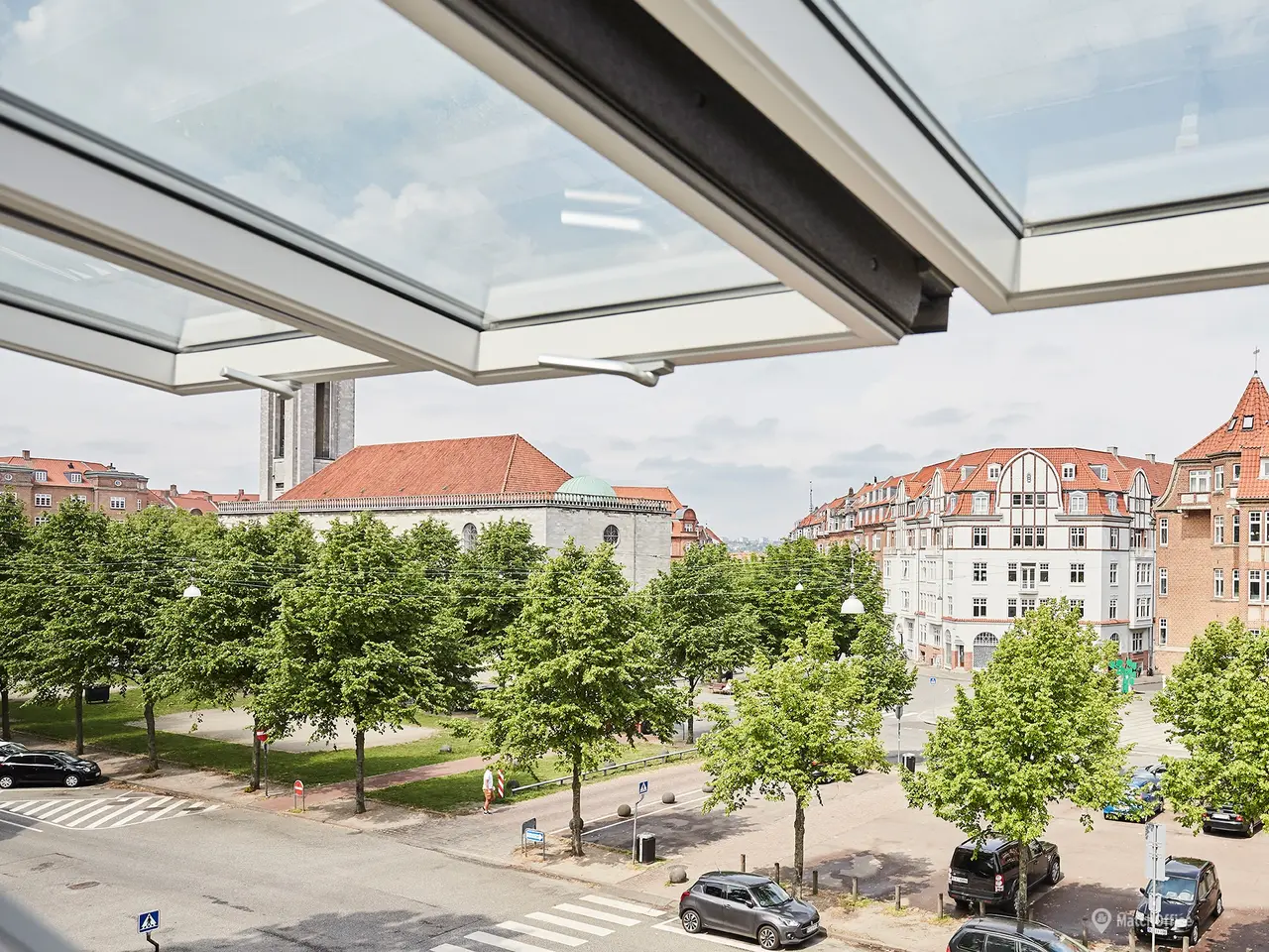 Billede 5 - Kontordomicil på 3. og 4. sal – 1.321 m² i Aarhus C