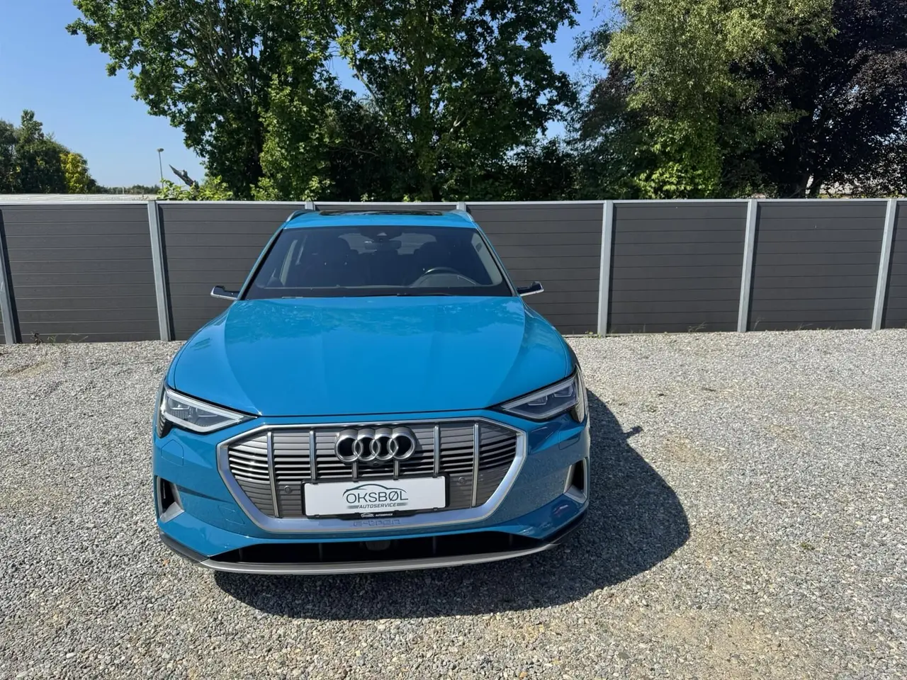 Billede 1 - Audi E-tron 55 Quattro 408HK 5d Aut.