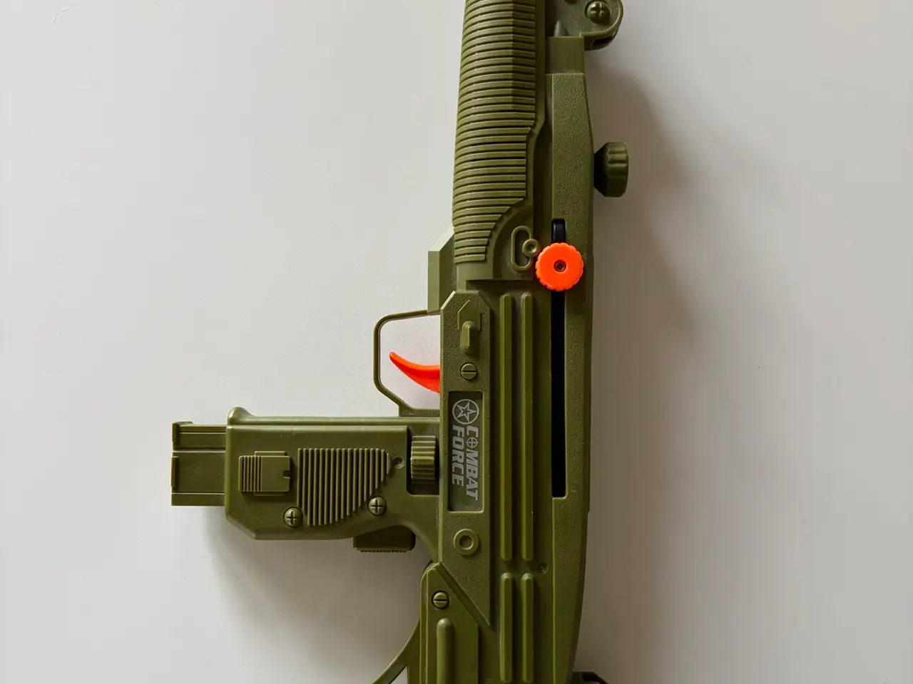 Billede 1 - Combat Force maskingevær, legetøj