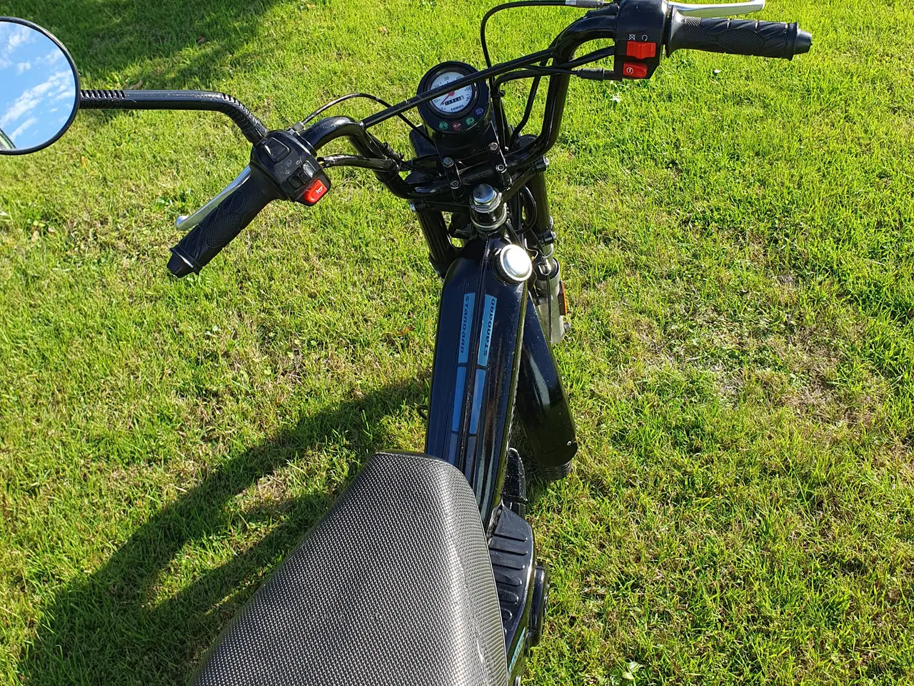 Billede 8 - TOMOS CLASSIC. Dansk 🇩🇰