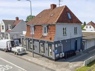 Bliv set på Englandsvej – attraktivt erhvervslokale til leje i Kastrup!
