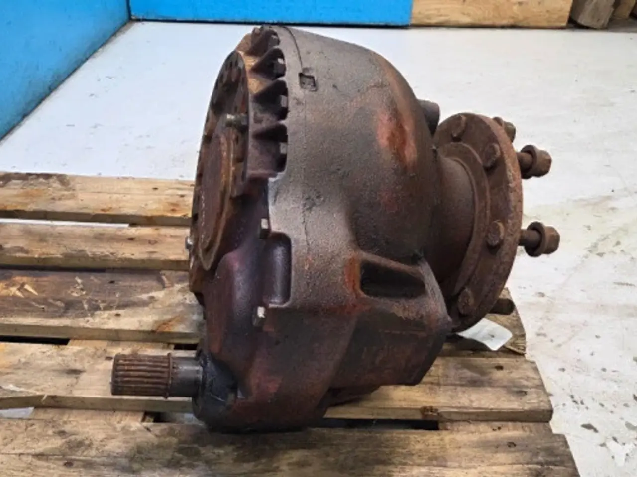 Billede 7 - Massey Ferguson 32 Slutdrev 46147300