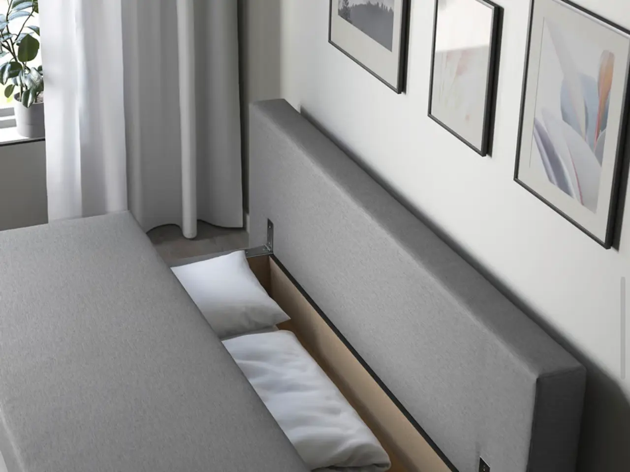 Billede 5 - IKEA Älvdalen sovesofa
