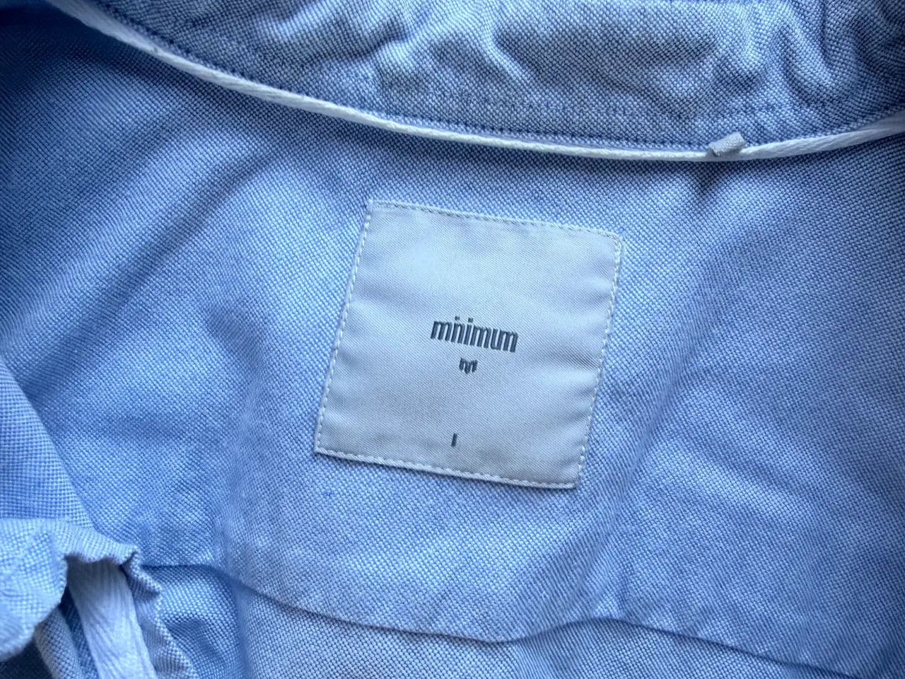 Billede 2 - Minimum Skjorte, str L