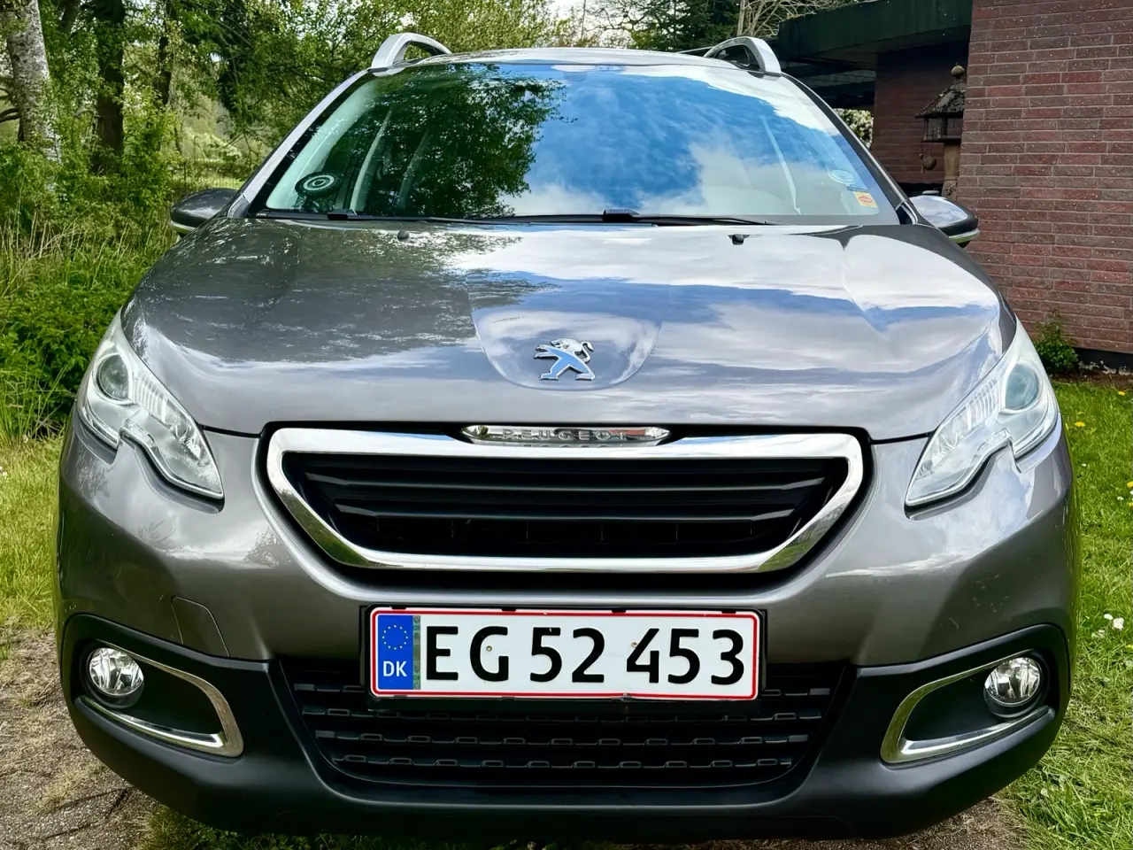 Billede 1 - Peugeot 2008 1.2 Active (Nysynet)