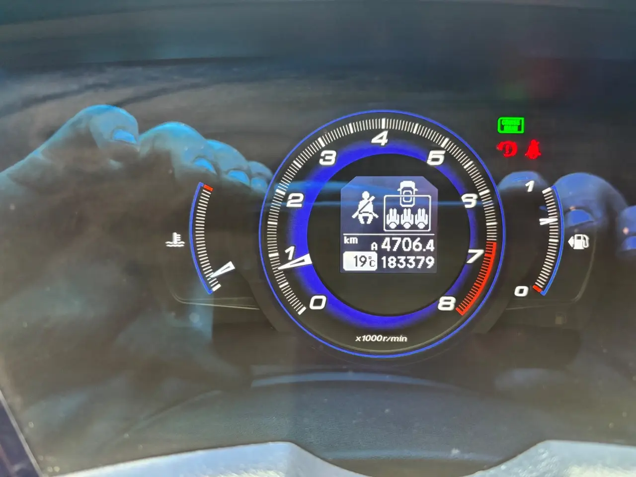 Billede 14 - Honda Civic 1,8 Sport i-Shift