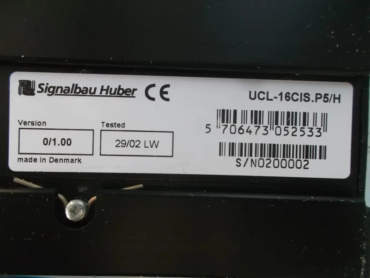 Billede 3 - Brodersen Controls ( Signalbau Huber ) Expansion