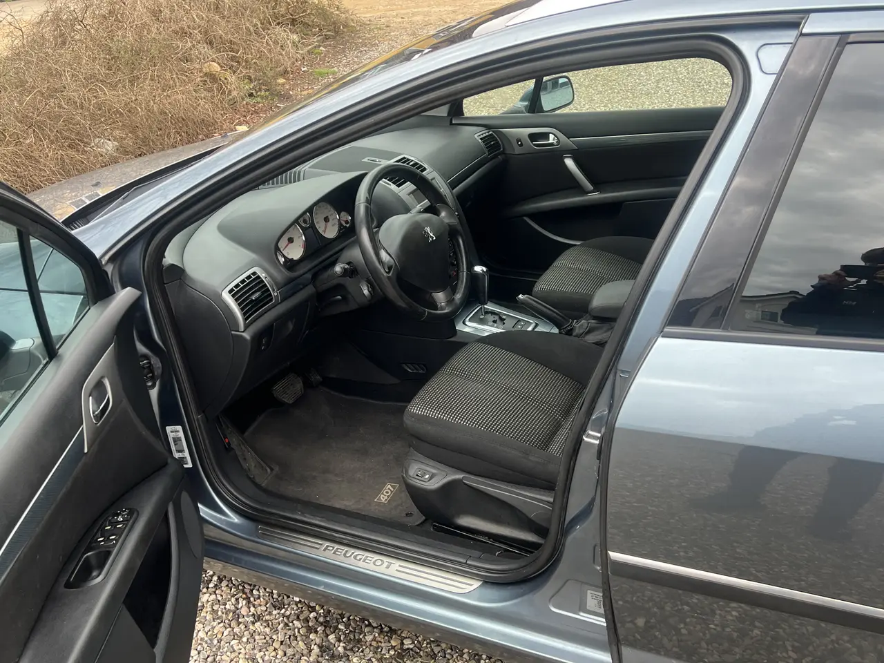 Billede 7 - 147 km peugeot 407 ‼️Nysyn‼️