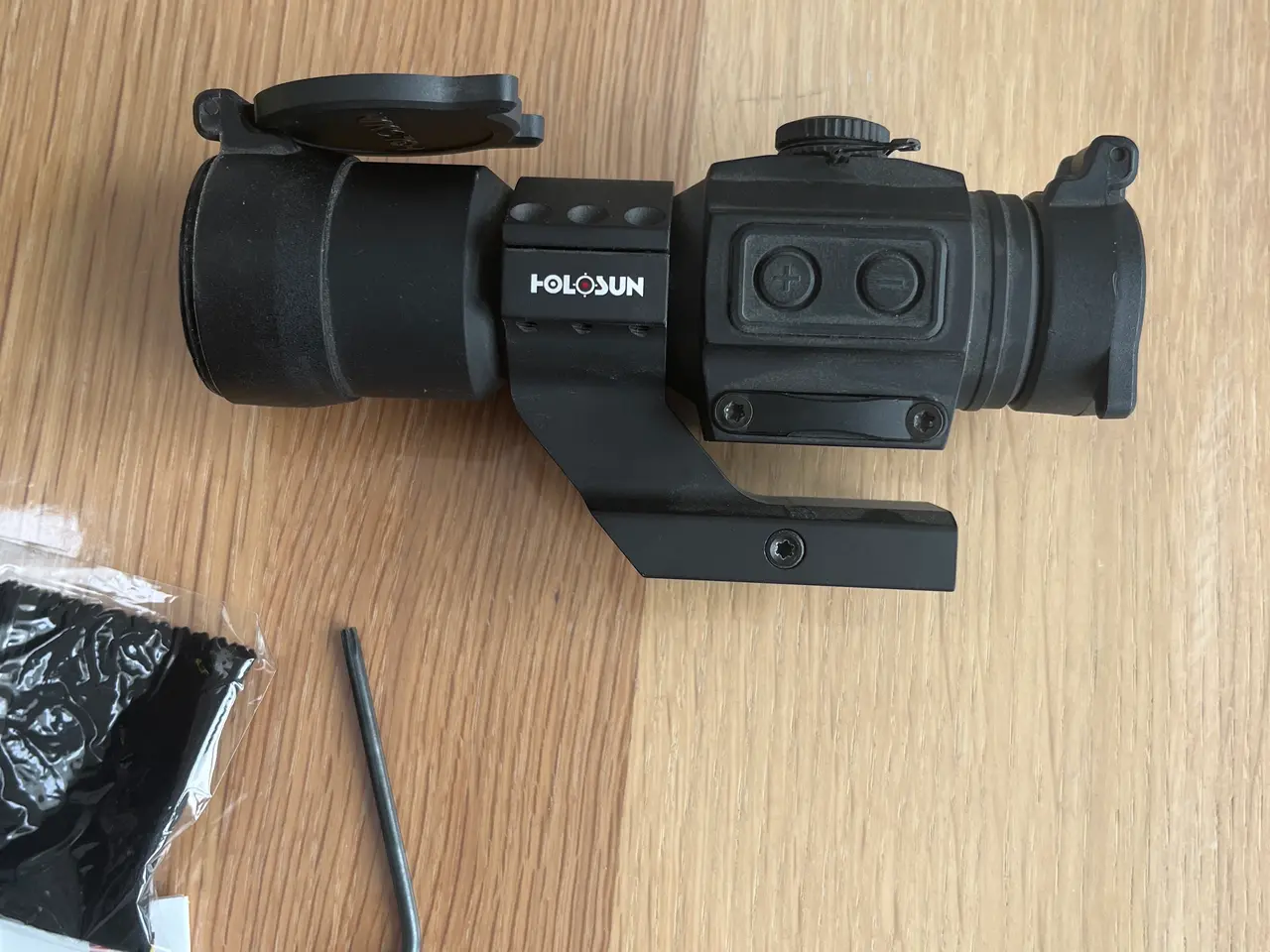 Billede 1 - Holosun HS506 rødpunktsigte