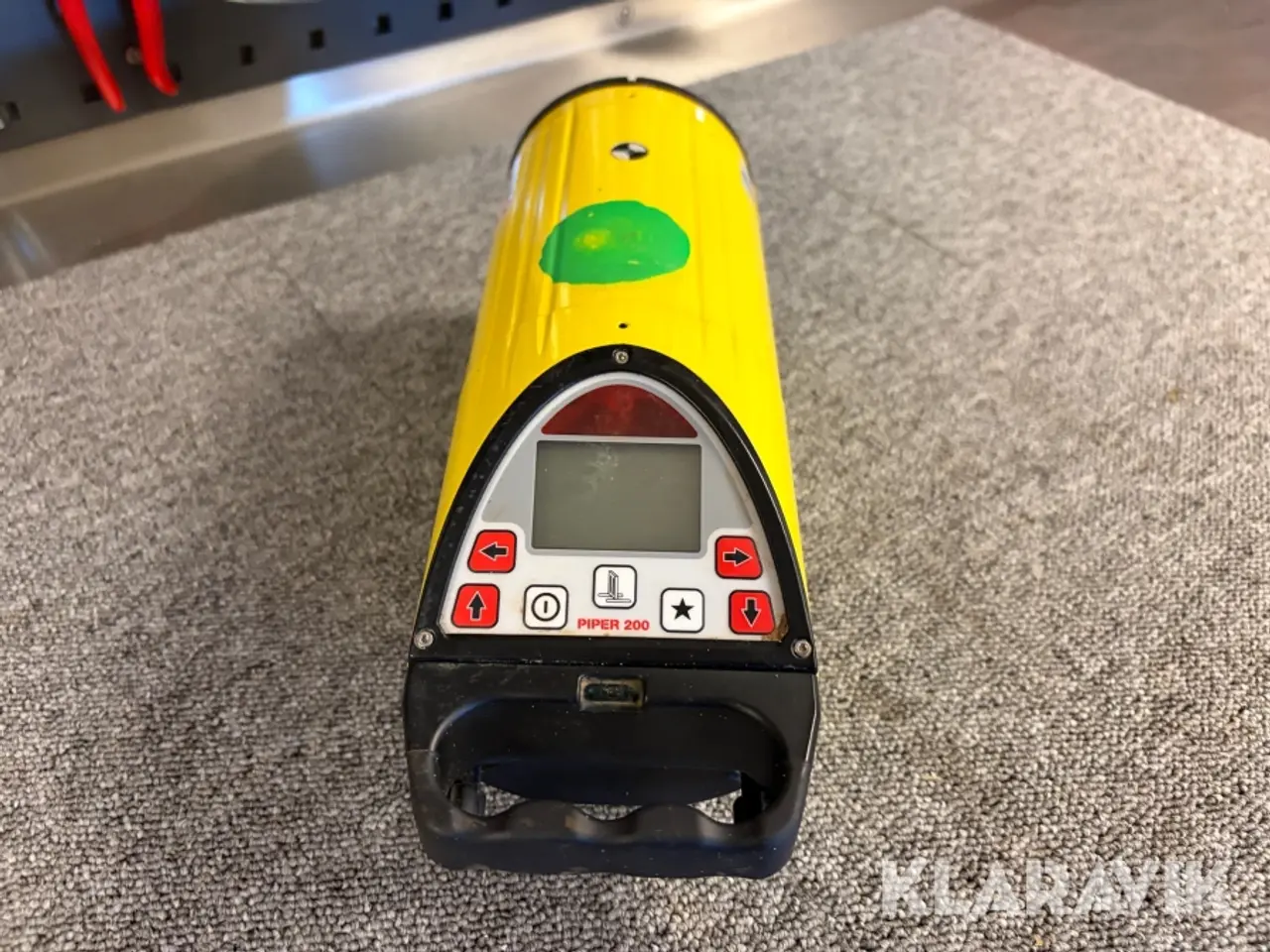 Billede 9 - Rørlaser Leica Piper 200