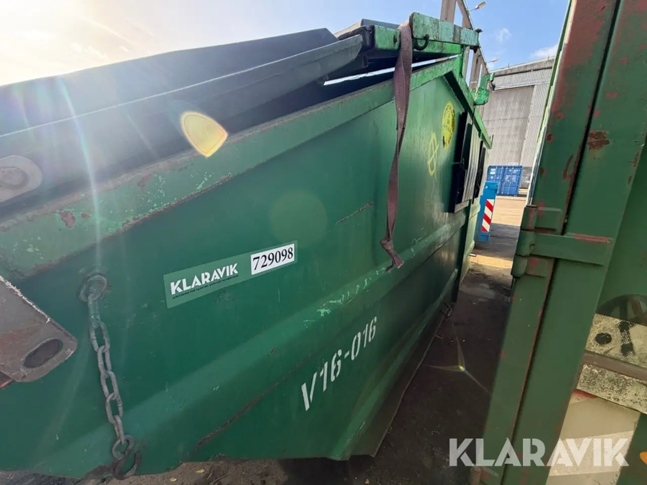 Billede 6 - Vippecontainer