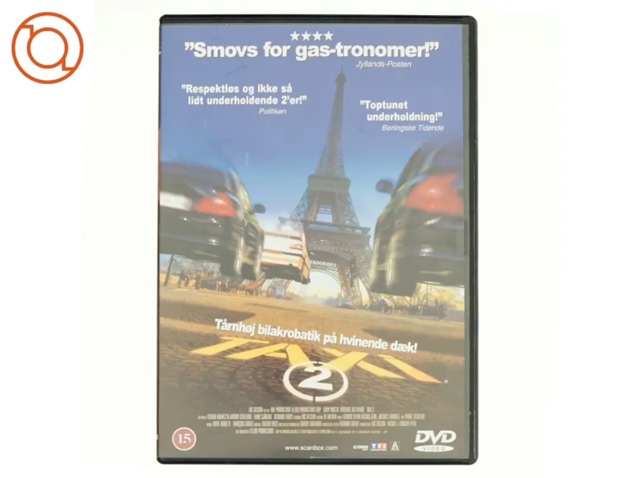 Billede 1 - taxi 2