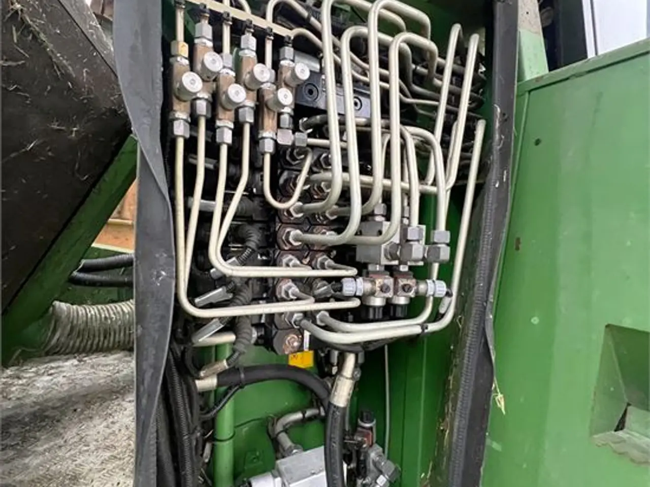 Billede 31 - Krone Big X 650 V8 - Video!