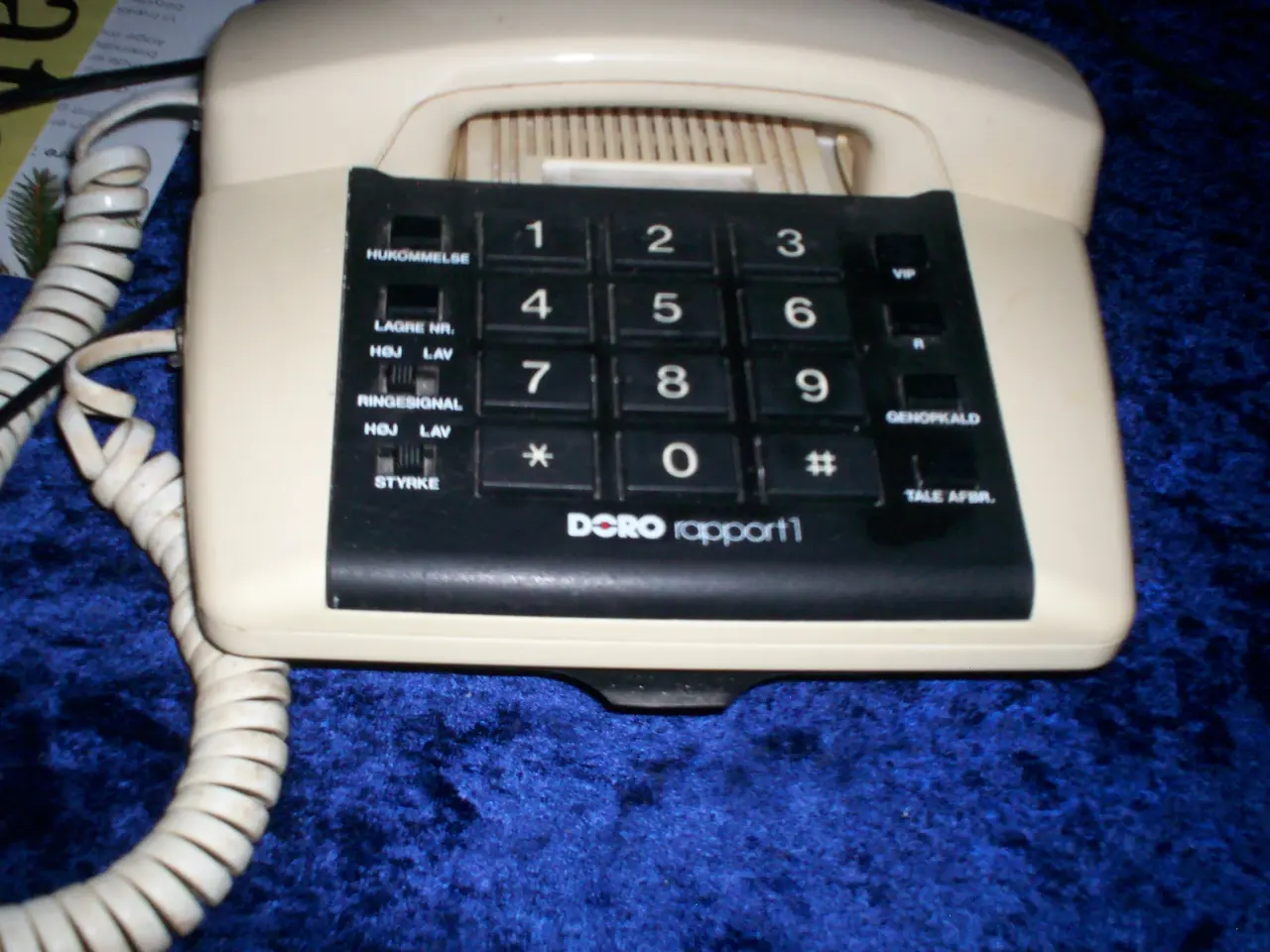 Billede 7 -  DrejeTelefoner, 2 . stk.