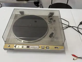 Sony PS-X35 pladespiller (direct drive)