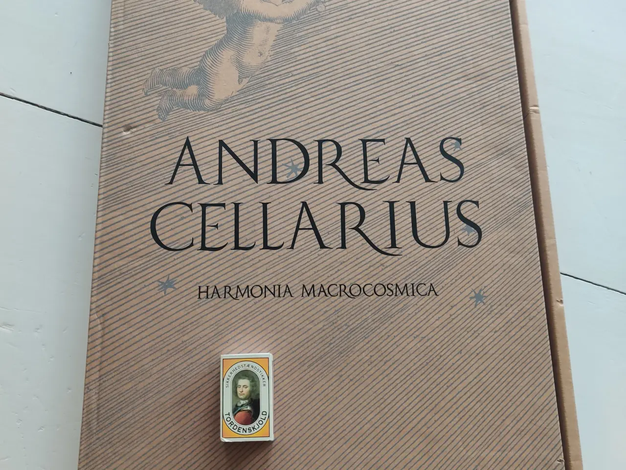 Billede 1 - Cellarius Atlas