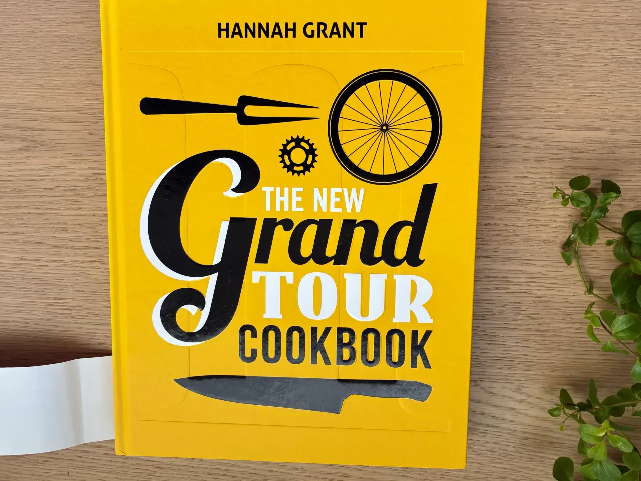 Billede 1 - The New Grand Toor Cookbook - Hannah Grant