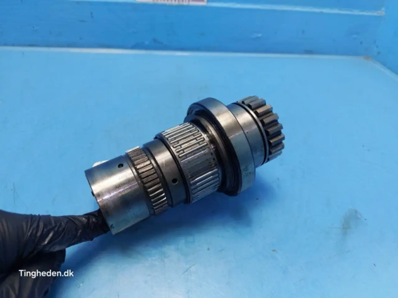 Billede 9 - New Holland 6640 Aksel 81864178