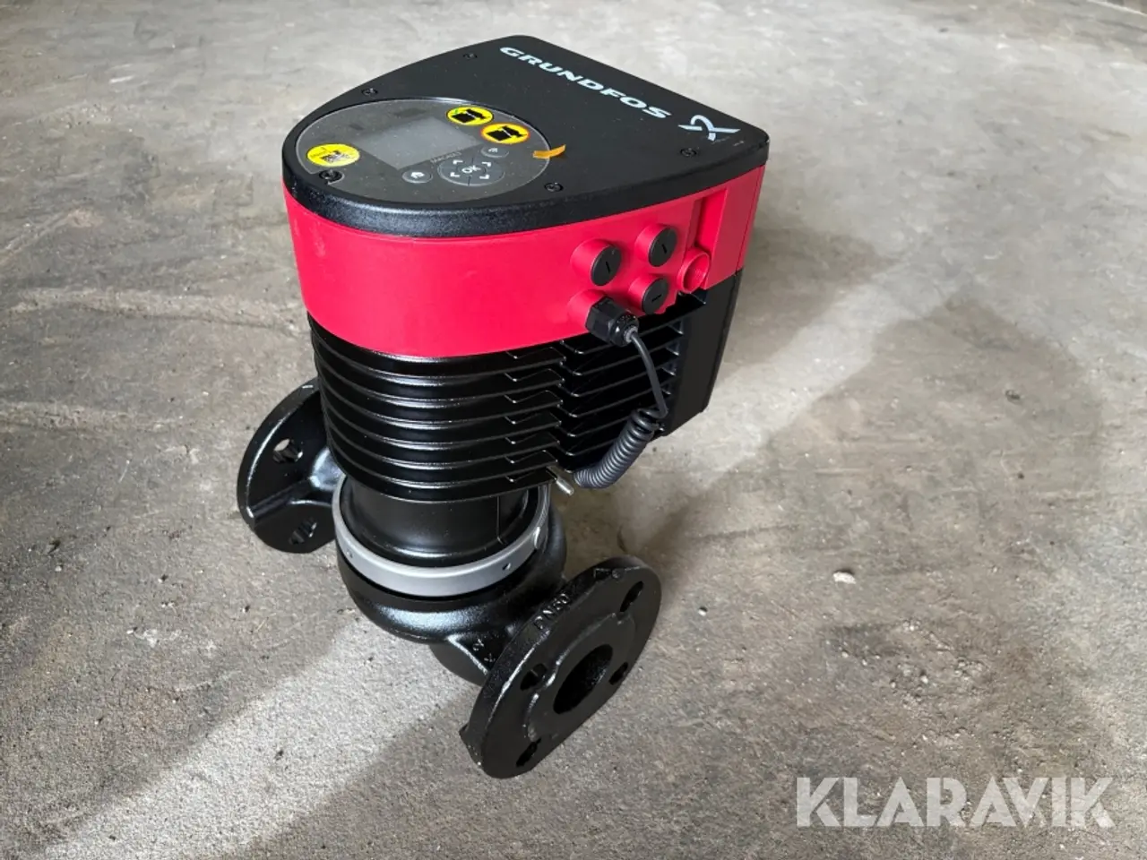 Billede 1 - Pumpe Grundfos MAGNA3 50-120 F 280 1 Styk