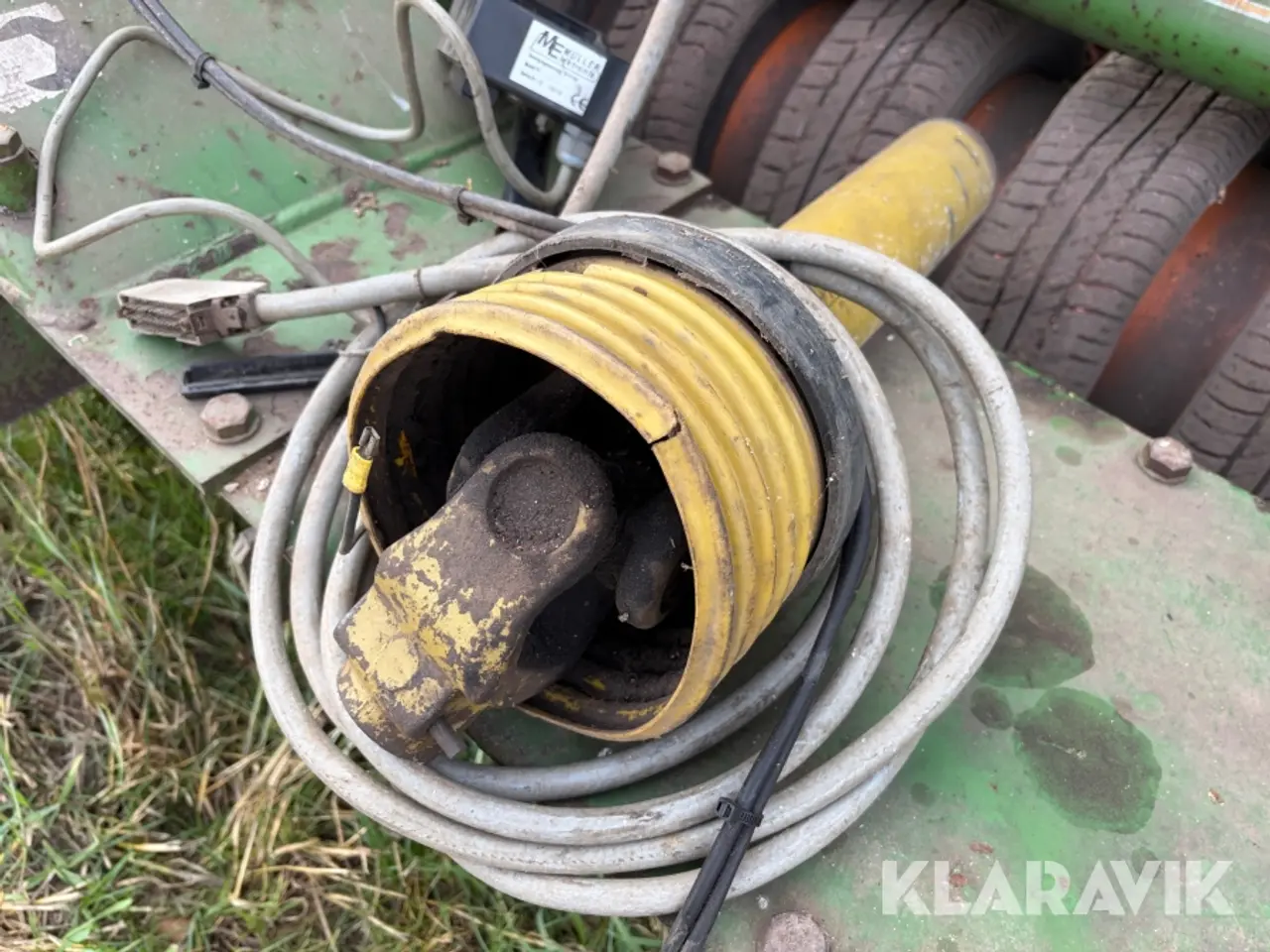 Billede 9 - Såsæt Amazone RP-AD 402 / KE403 - 4 meter