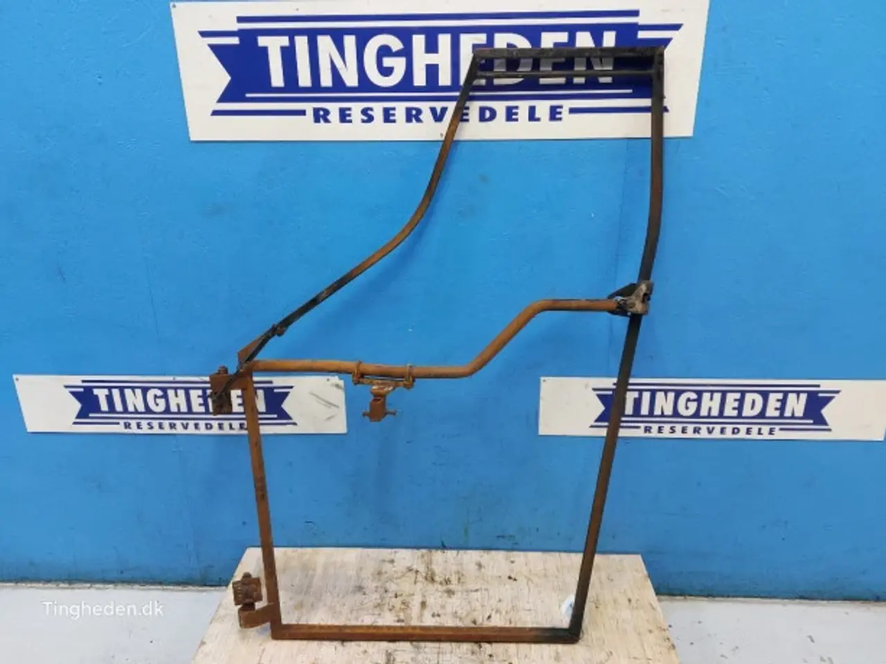Billede 2 - Massey Ferguson 6465 Dør R. 3902120M92