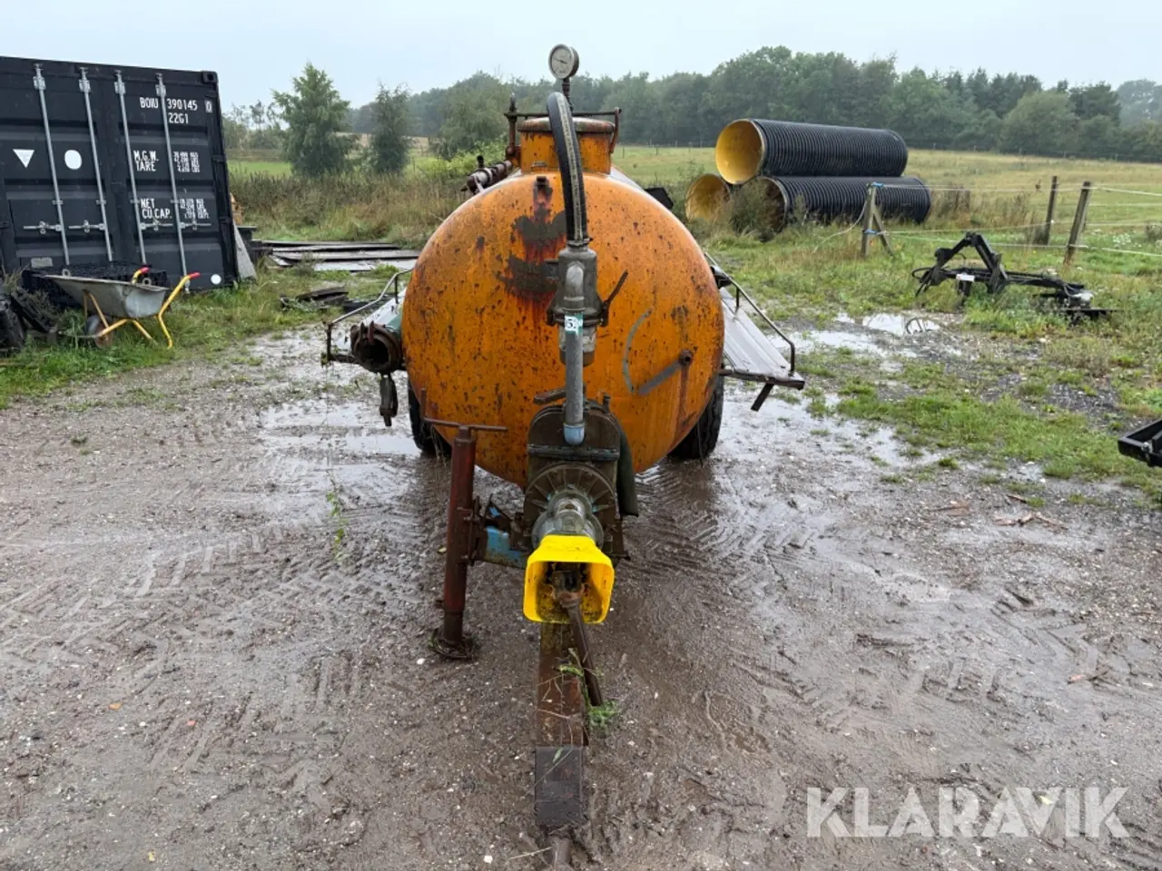Billede 2 - Slamsuger Moro MB 28