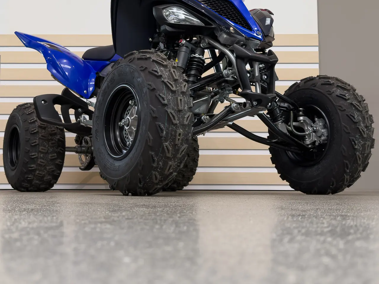 Billede 6 - Yamaha YFM 700 R Raptor
