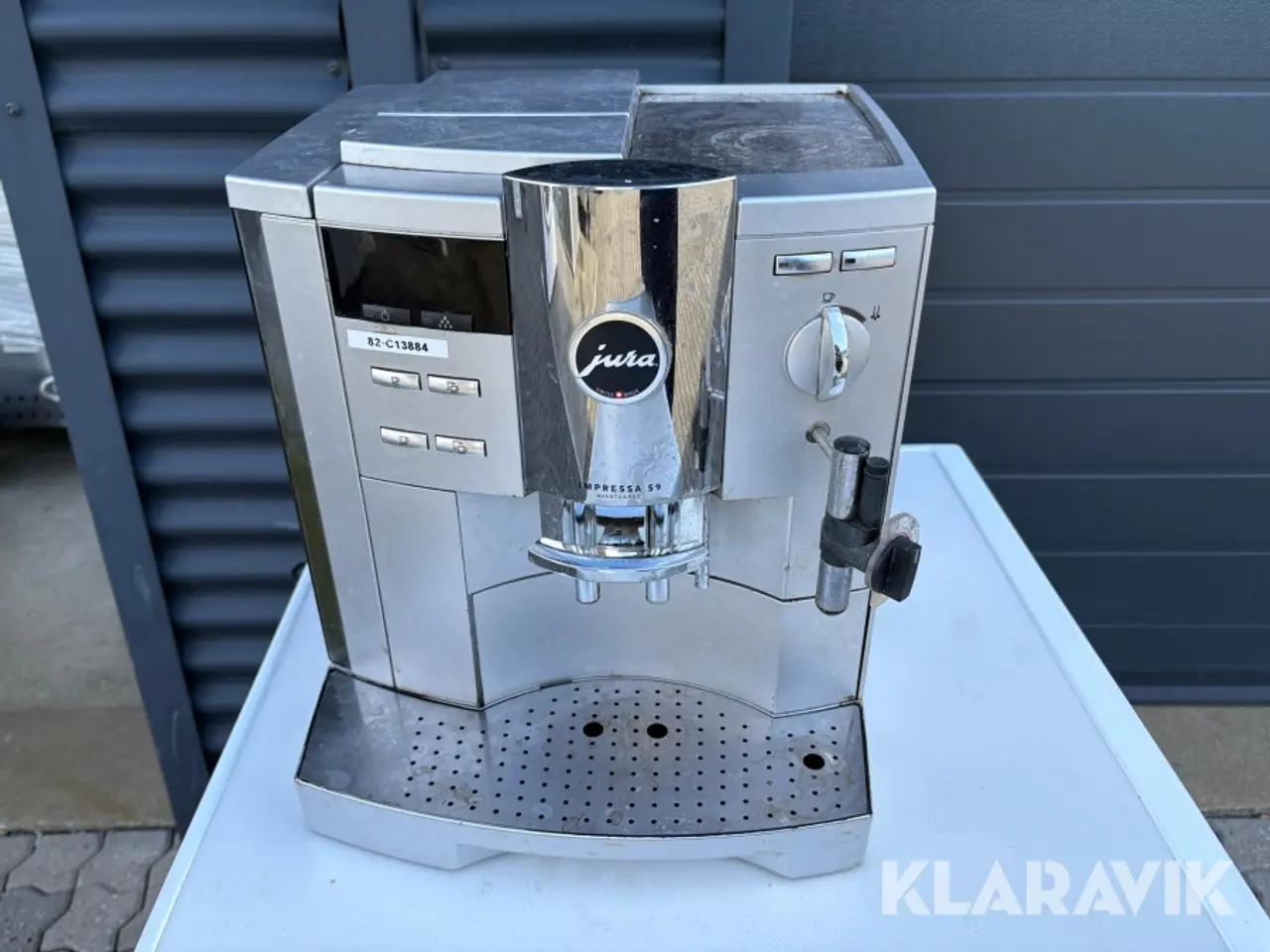 Billede 5 - Kaffemaskine Jura Impressa S9