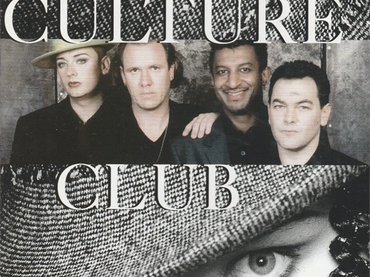 Billede 1 - Culture Club – Greatest Moments – 2CD
