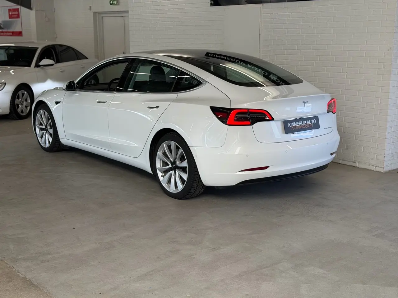 Billede 3 - Tesla Model 3 EL Long Range AWD 490HK Aut.