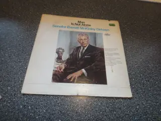 LP - Senator Everett McKinley Dirksen ..