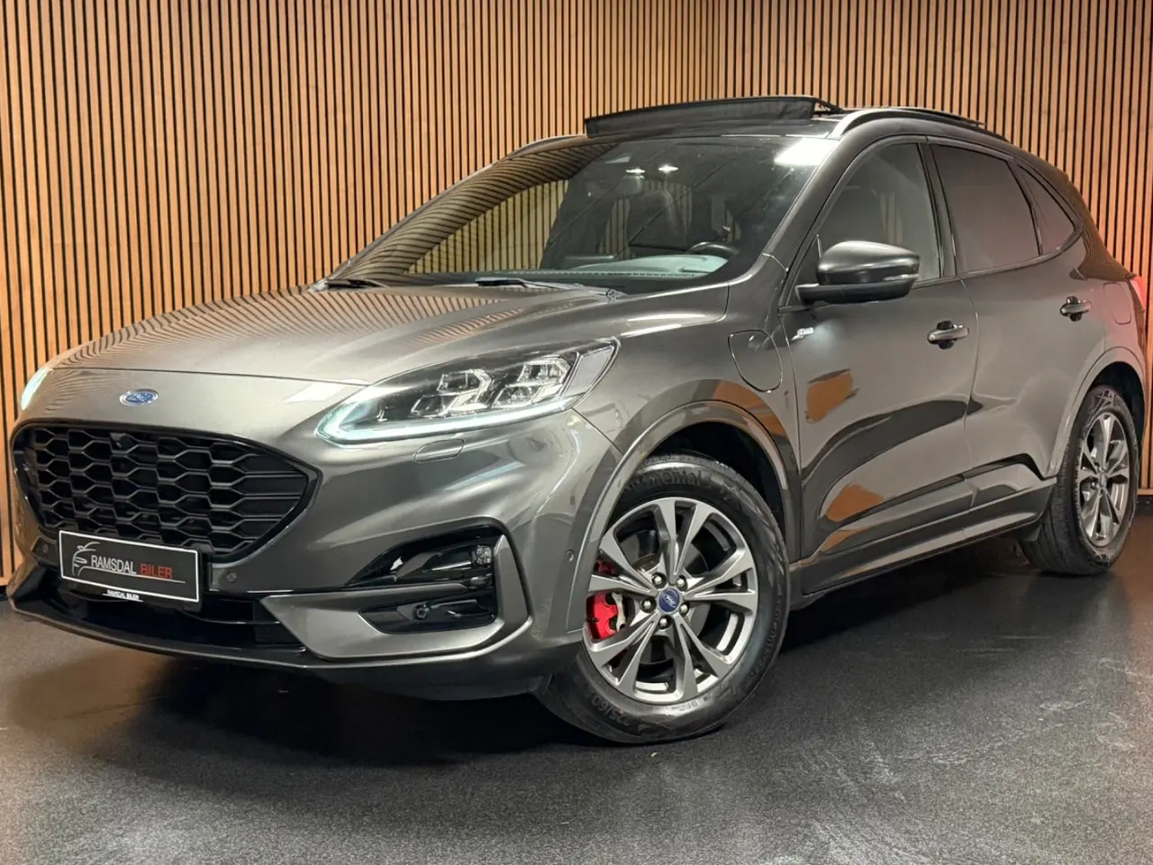 Billede 1 - Ford Kuga 2,5 PHEV ST-Line X CVT