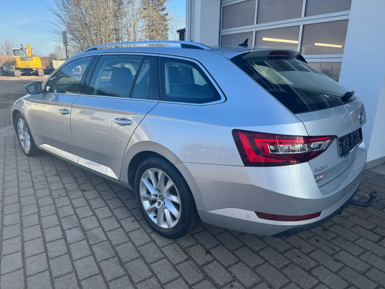 Billede 7 - Skoda Superb 1,5 TSi 150 Business Executive Combi DSG