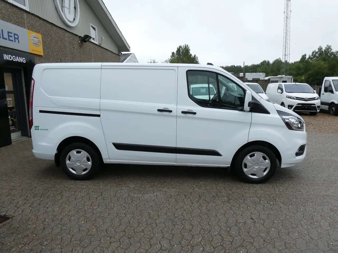 Billede 3 - Ford Transit Custom 340 L1 1,0 PHEV Trend aut.