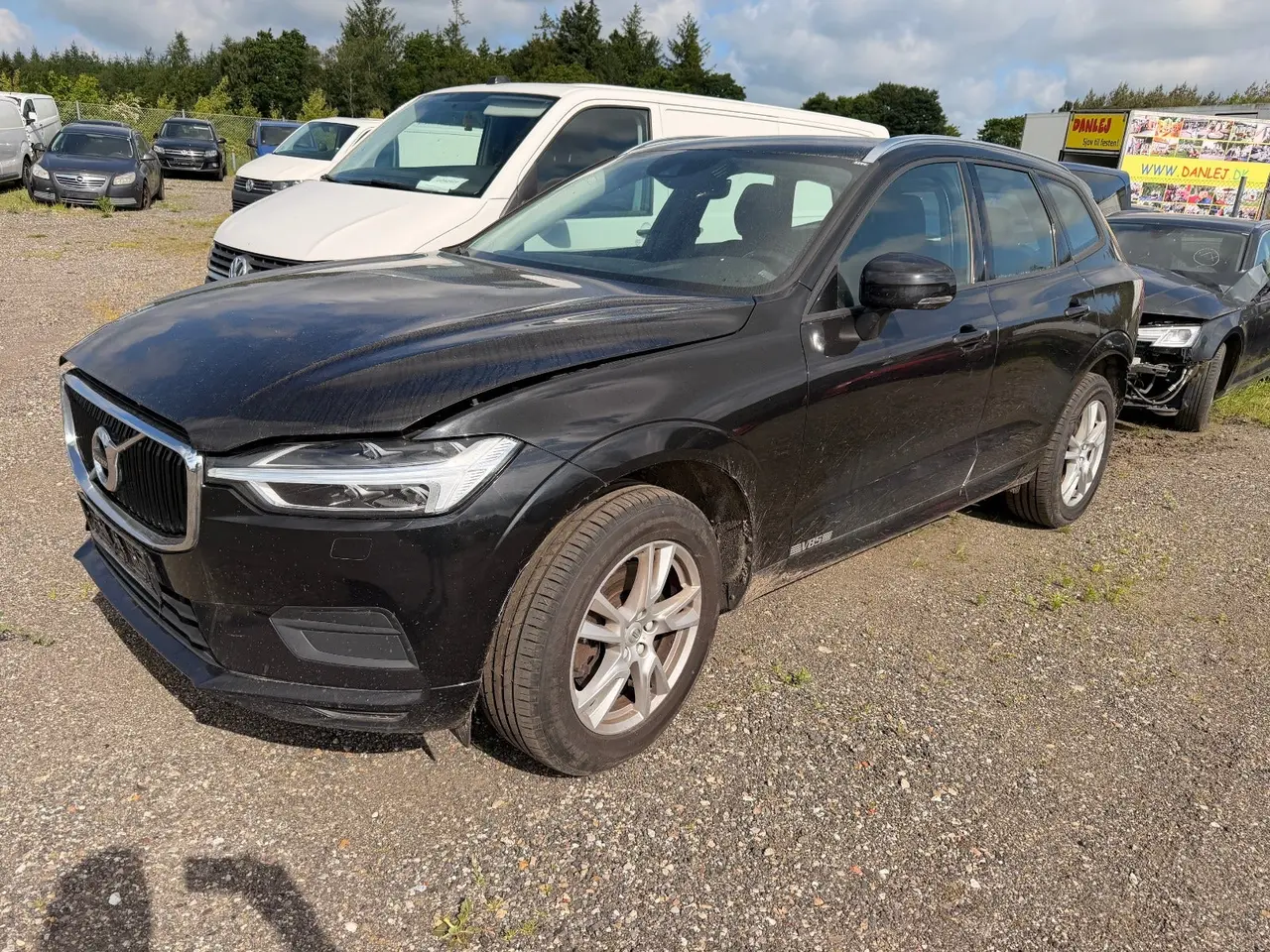 Billede 1 - Volvo XC60 2,0 D4 190 Momentum aut.