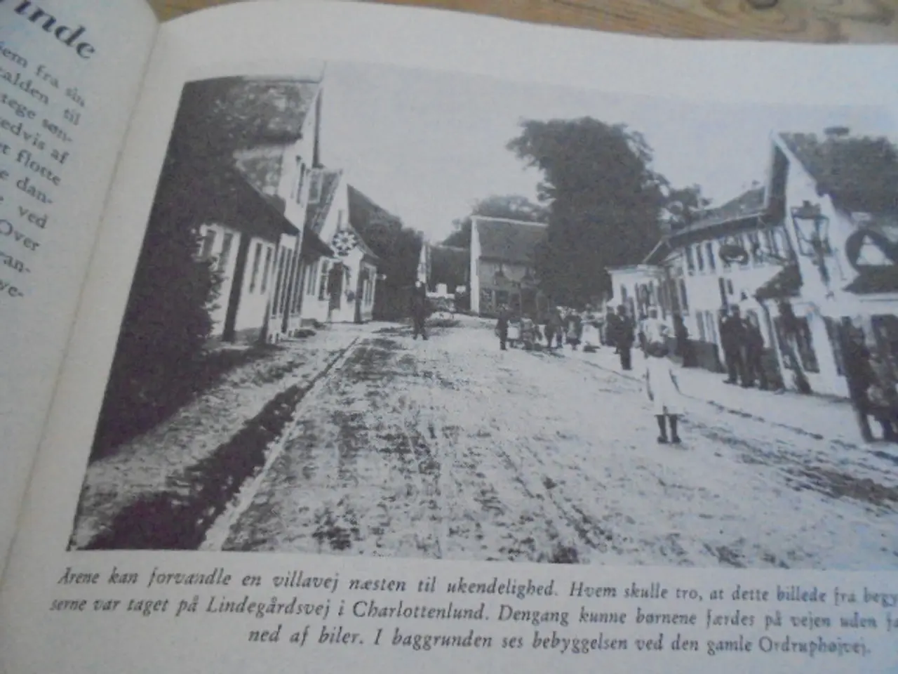 Billede 7 - Fra de gode gamle dage i Gentofte Kommune