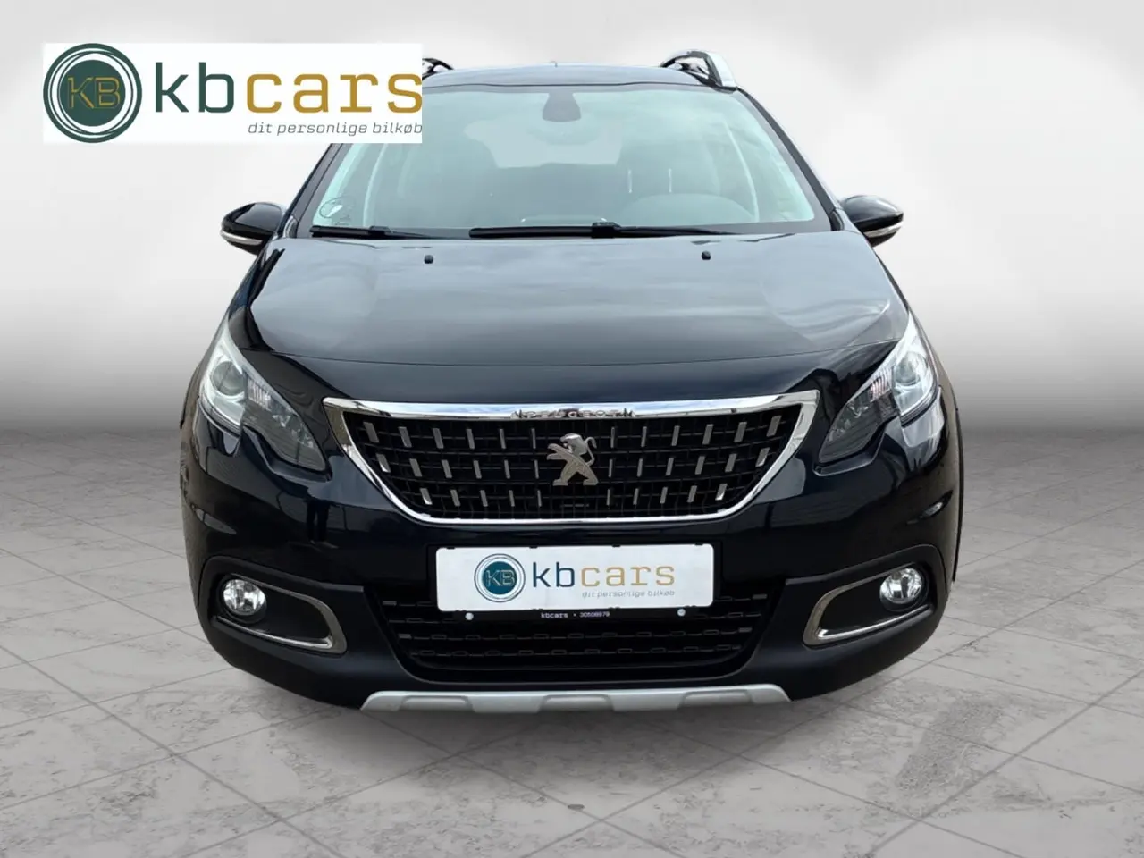 Billede 2 - Peugeot 2008 1,5 BlueHDi 100 Allure Sky