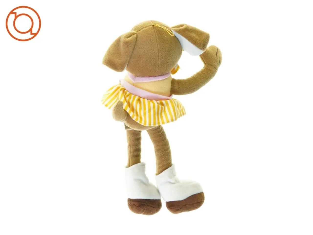 Billede 4 - Bamse fra Kiddy (str. 44 x 16 cm)