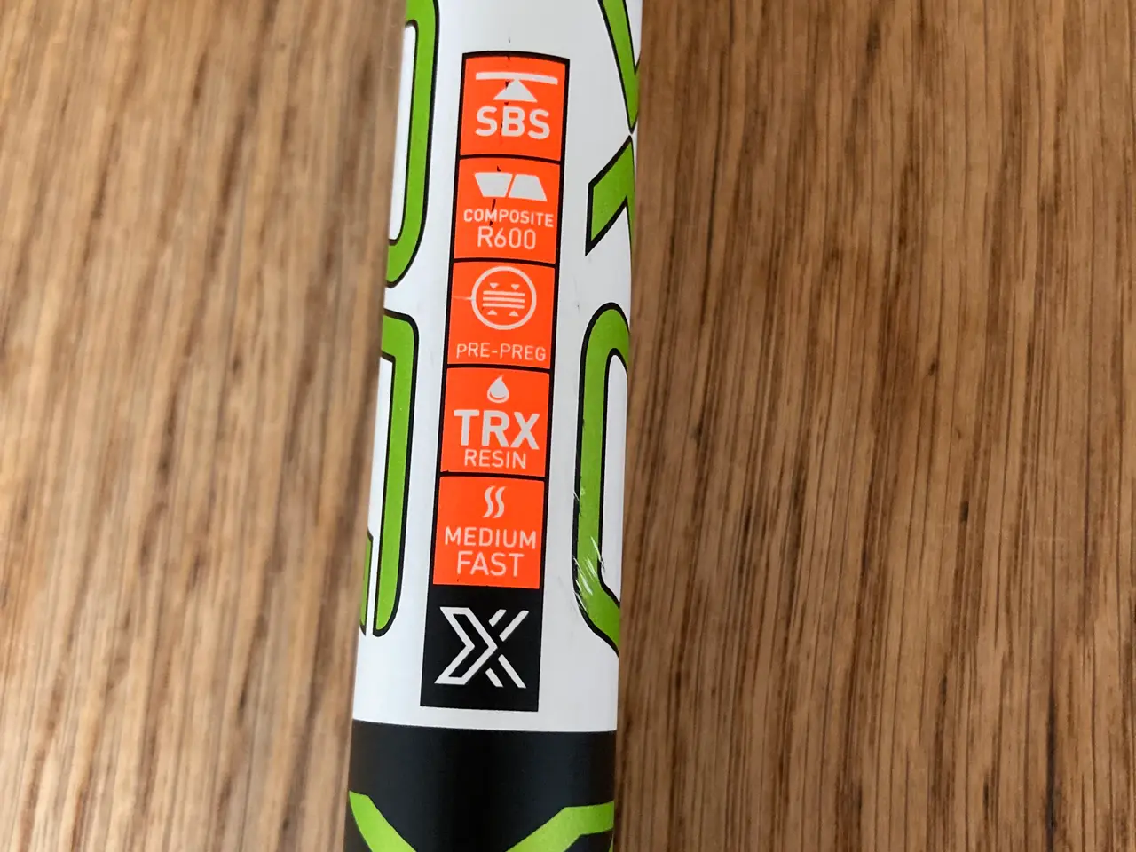 Billede 6 - Ox dog floorball/hockey stav