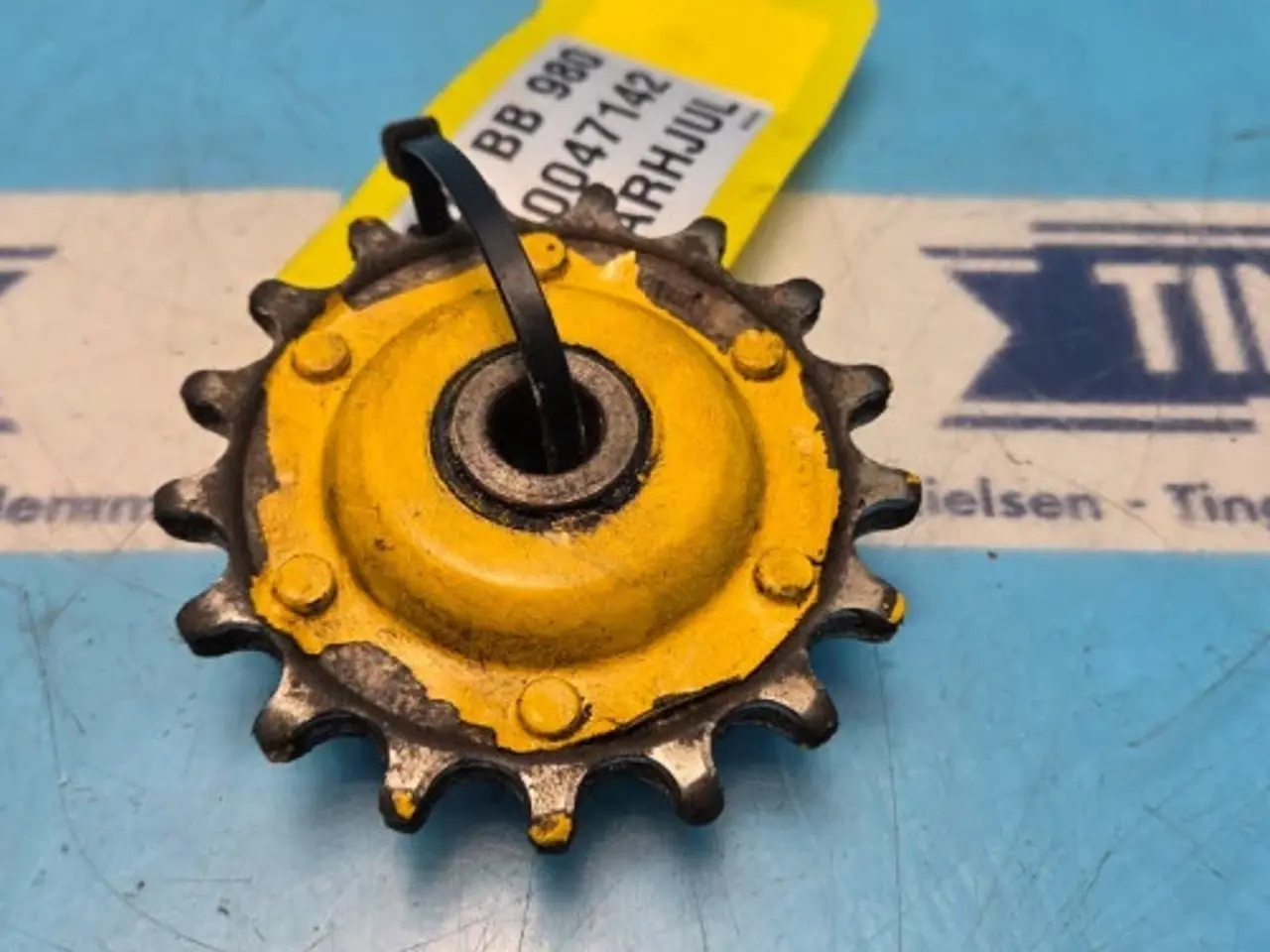 Billede 4 - New Holland BB980 Gearhjul 700047142