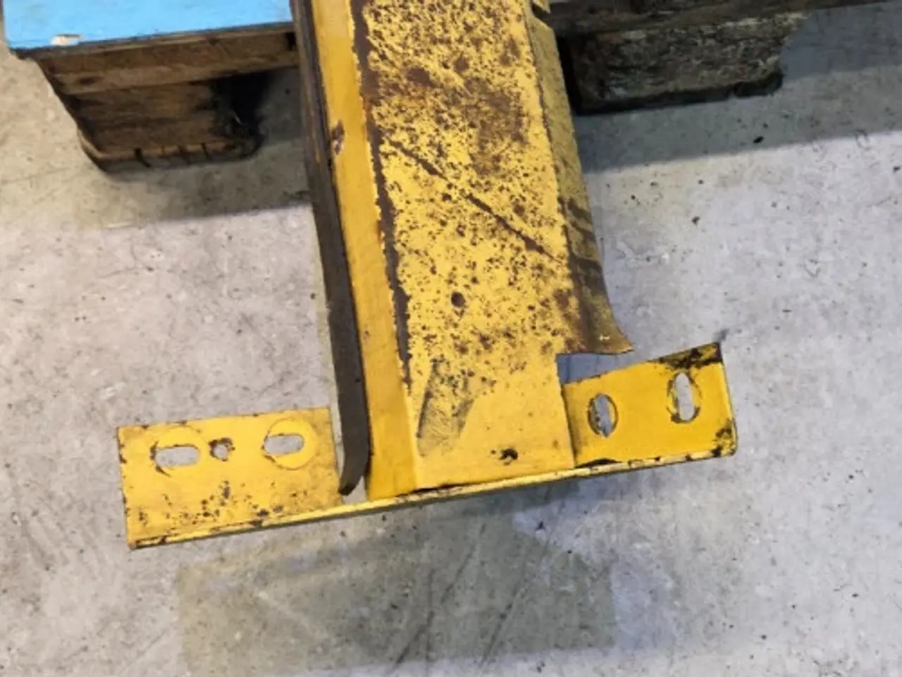 Billede 11 - New Holland TX66 Support 950955
