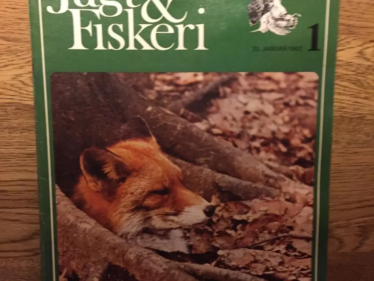 Billede 13 - jagt og fiskeri blade fra 1968 til 1987