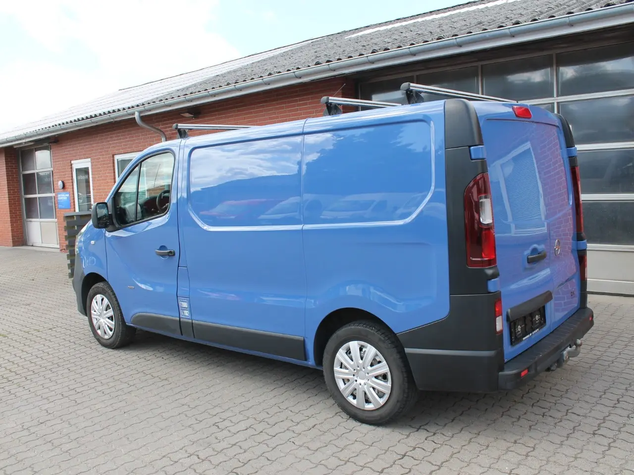Billede 4 - Opel Vivaro 1,6 CDTi 115 Edition L1H1