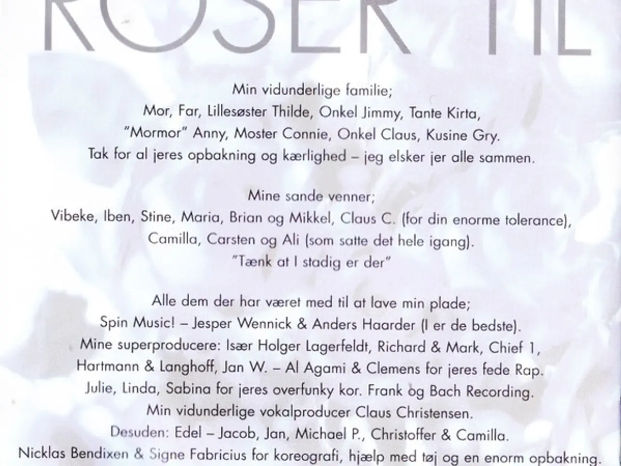 Billede 8 - Blå Øjne – Romeo & Julie – CD