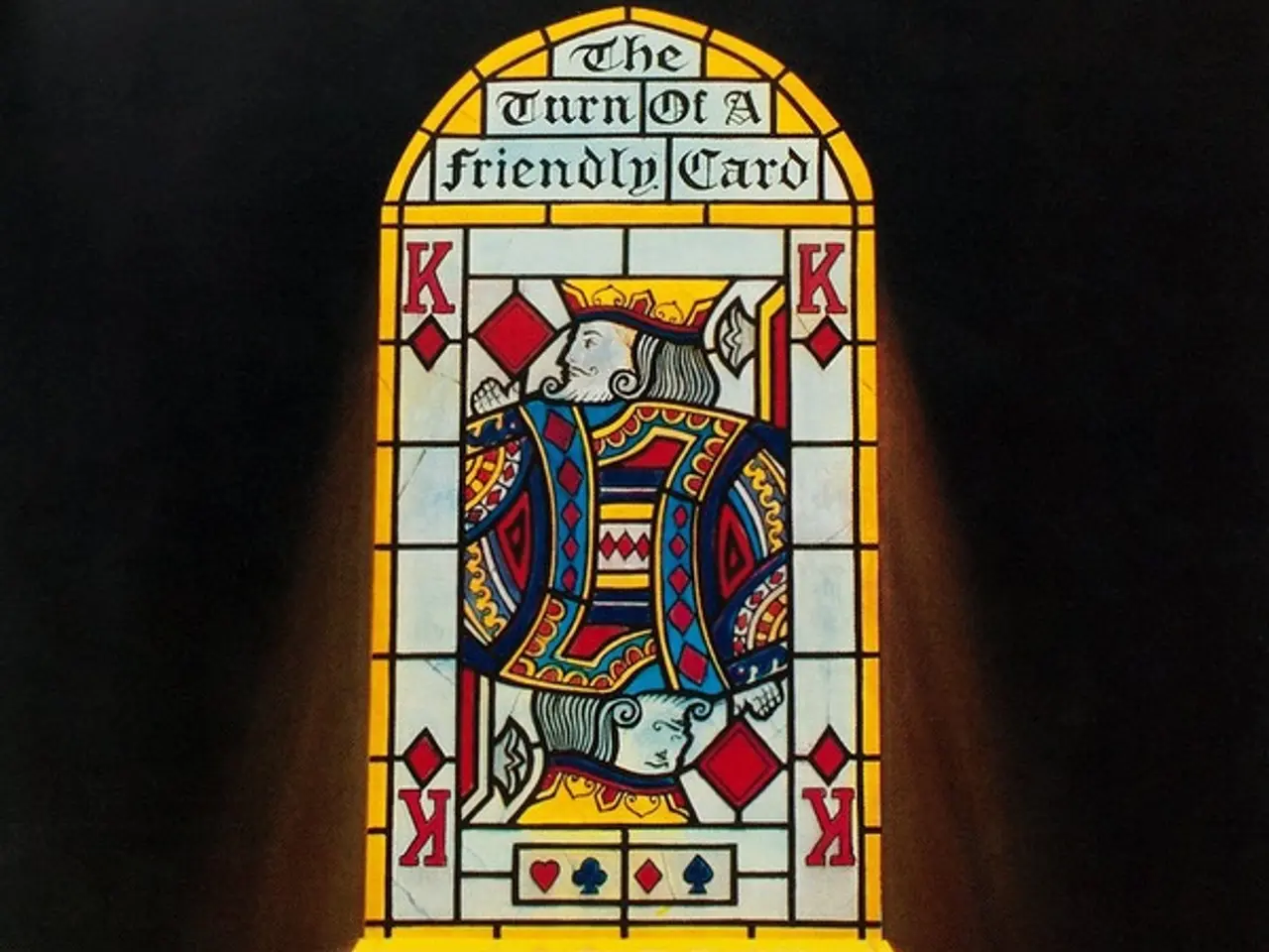 Billede 1 - The Alan Parsons Project – The Turn Of A Friendly 
