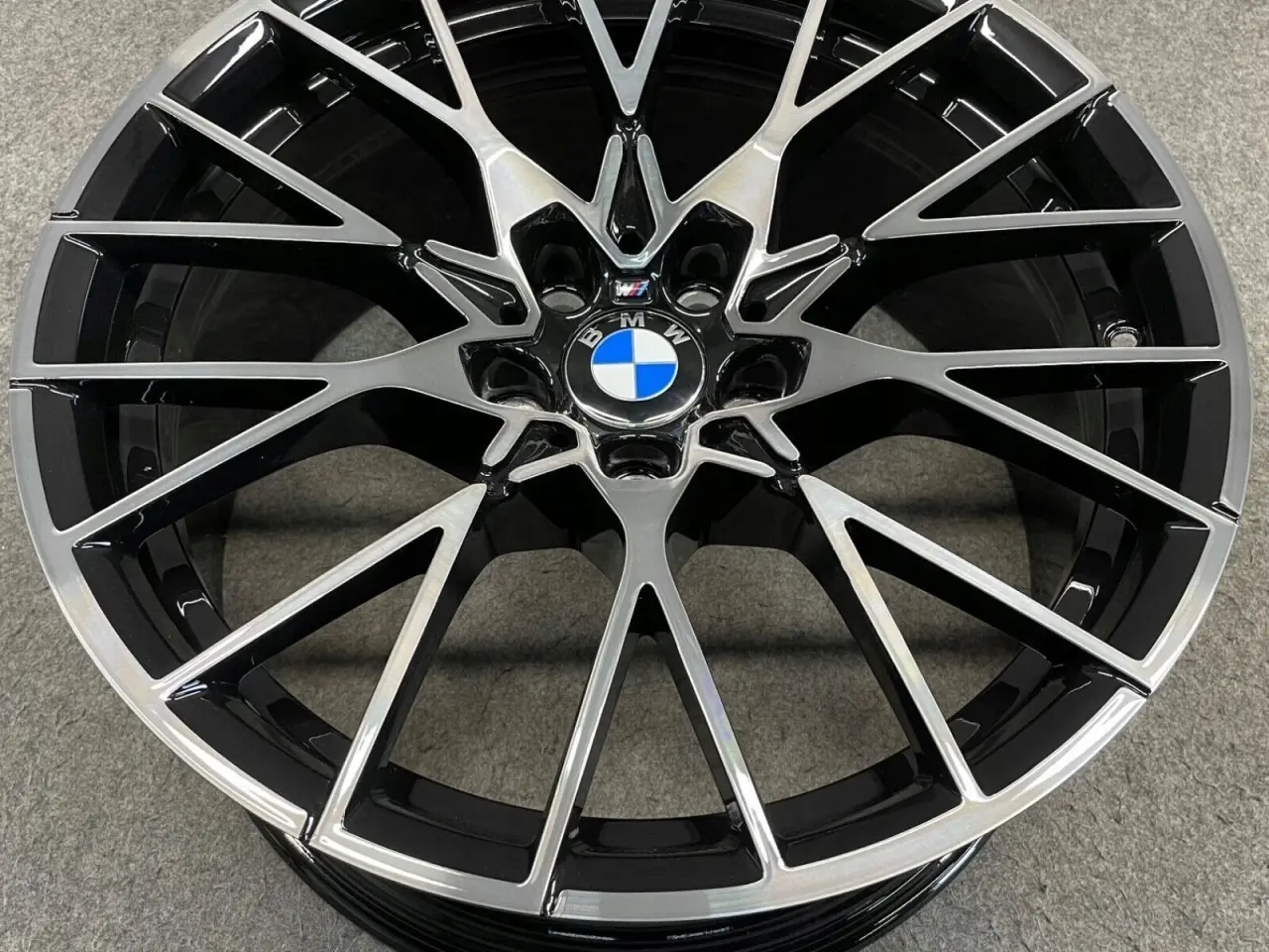 Billede 1 - ALUFÆLGE BMW M2 M3 M4 F87 F80 F82 F83 788M 19"