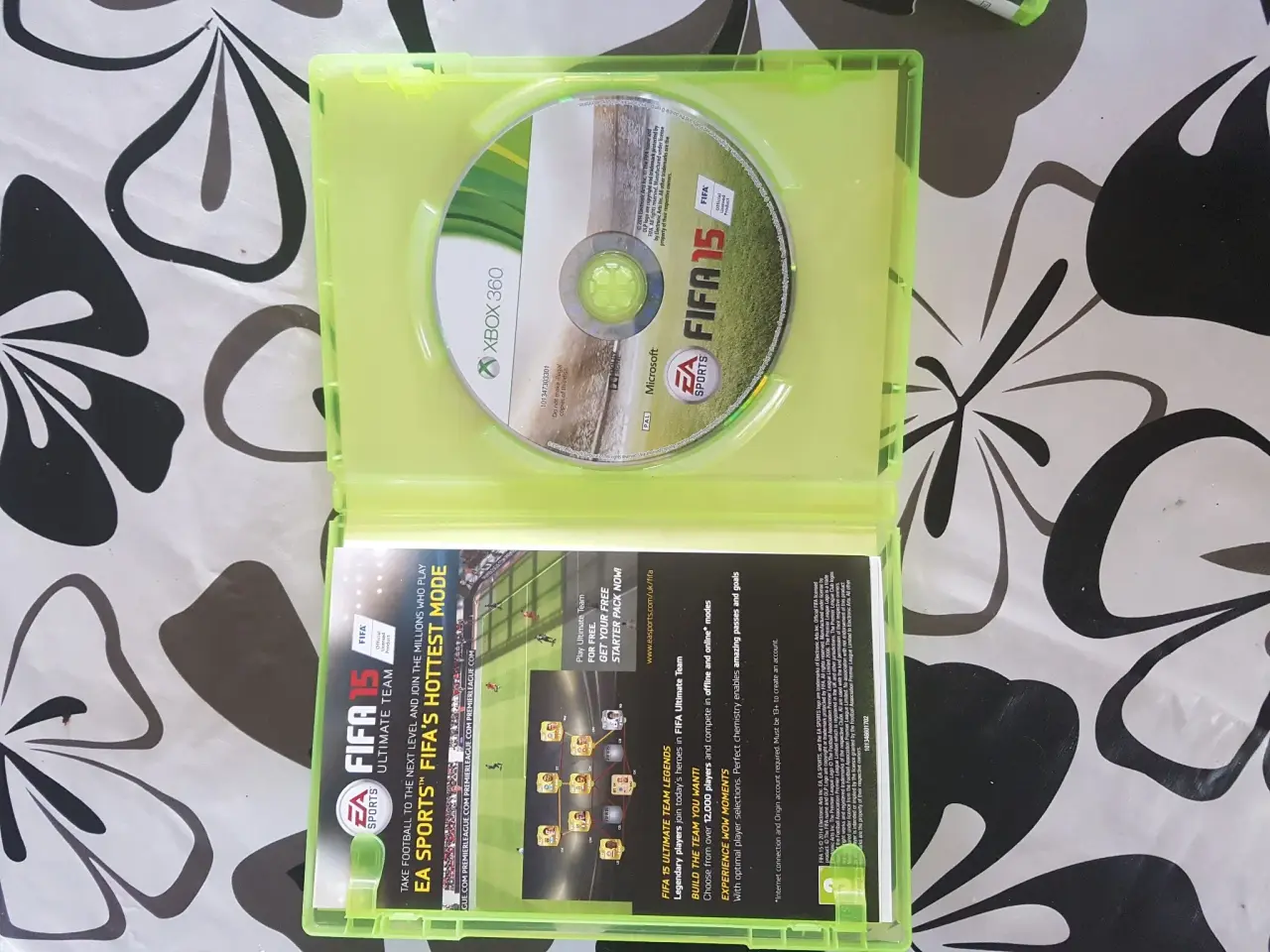 Billede 2 - FIFA 15!