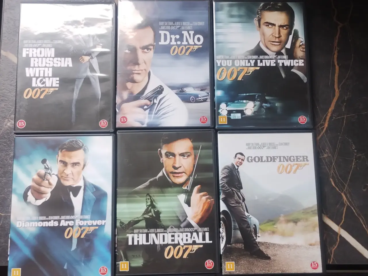 Billede 5 - James Bond 